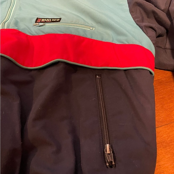 Vintage 1988 Olympics Winter Jacket Sunice - Picture 7 of 11